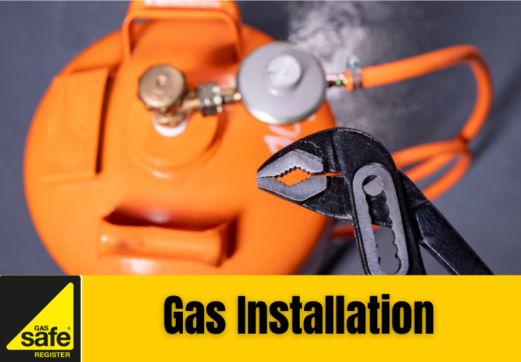 gas installation Shorne
