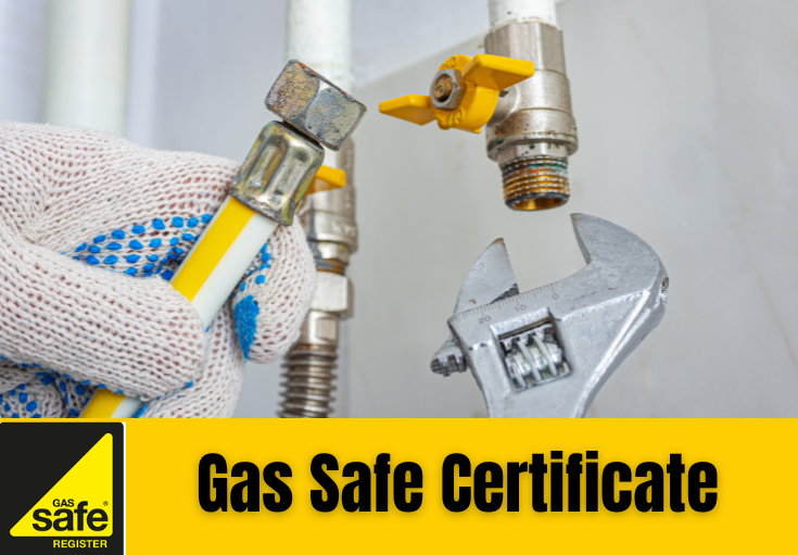 gas safe certificate Shorne