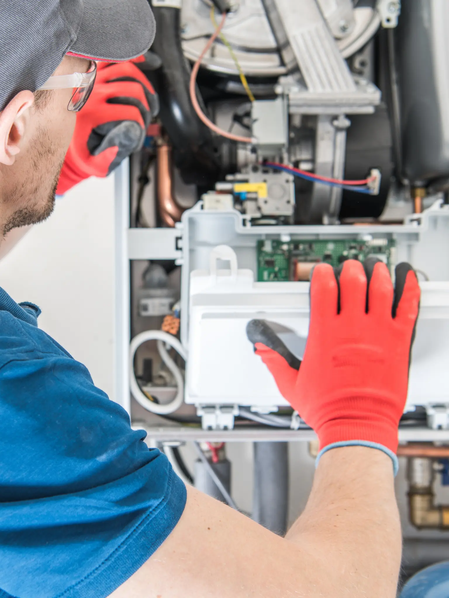 emergency heating engineer Shorne, DA12